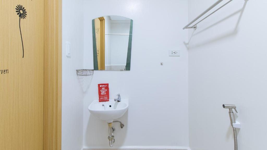 Reddoorz Premium @ Smdc Fairview Lägenhet Quezon City Exteriör bild