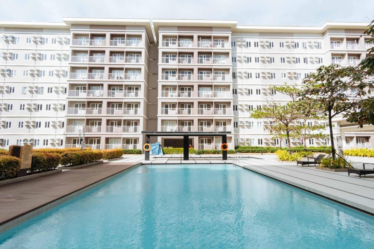Reddoorz Premium @ Smdc Fairview Lägenhet Quezon City Exteriör bild