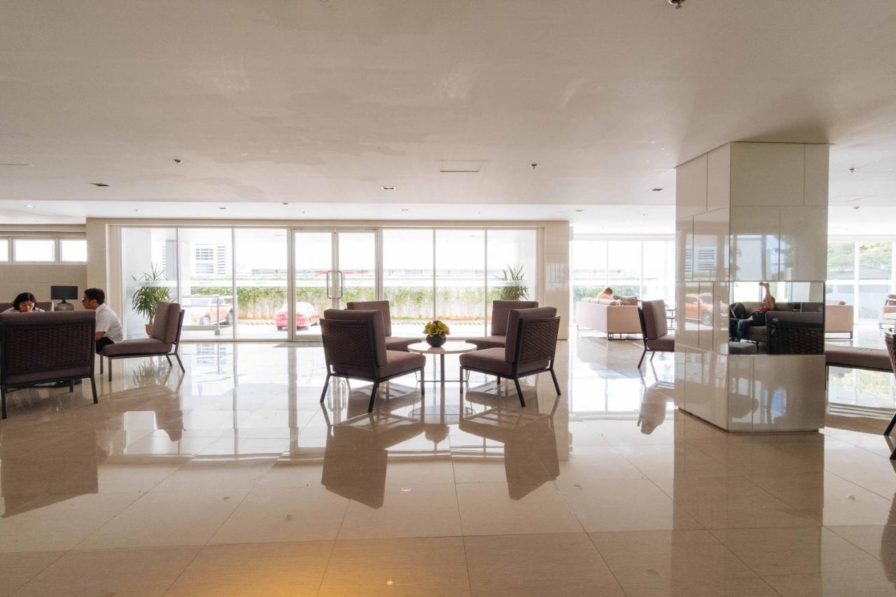 Reddoorz Premium @ Smdc Fairview Lägenhet Quezon City Exteriör bild