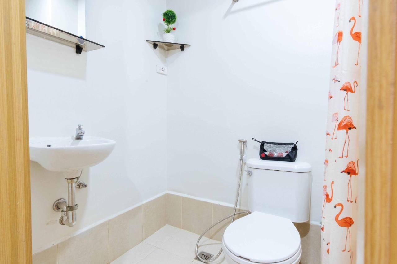 Reddoorz Premium @ Smdc Fairview Lägenhet Quezon City Exteriör bild