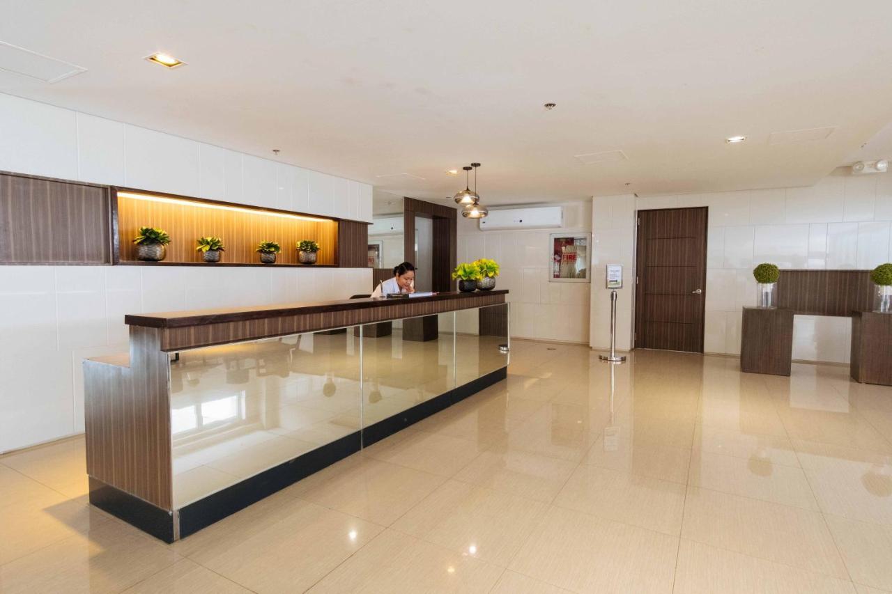 Reddoorz Premium @ Smdc Fairview Lägenhet Quezon City Exteriör bild