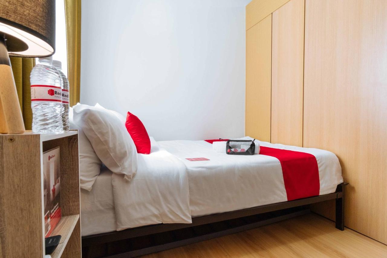 Reddoorz Premium @ Smdc Fairview Lägenhet Quezon City Exteriör bild