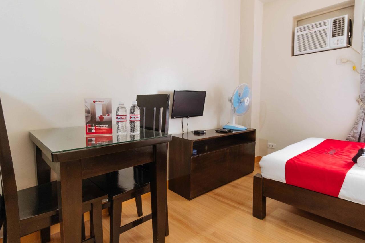 Reddoorz Premium @ Smdc Fairview Lägenhet Quezon City Exteriör bild