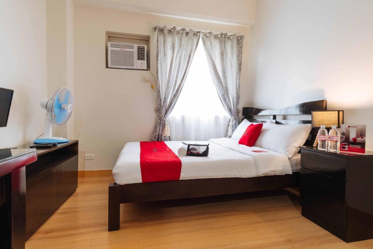 Reddoorz Premium @ Smdc Fairview Lägenhet Quezon City Exteriör bild