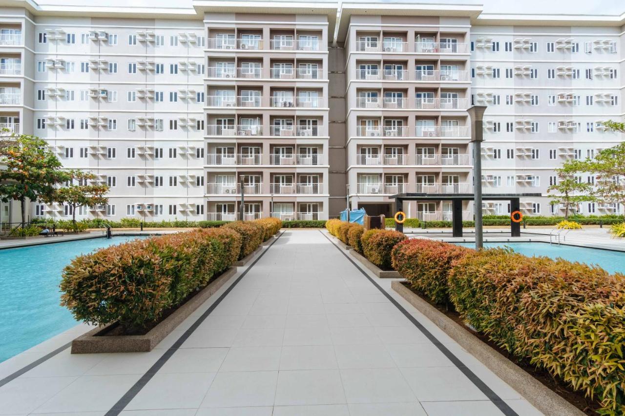 Reddoorz Premium @ Smdc Fairview Lägenhet Quezon City Exteriör bild
