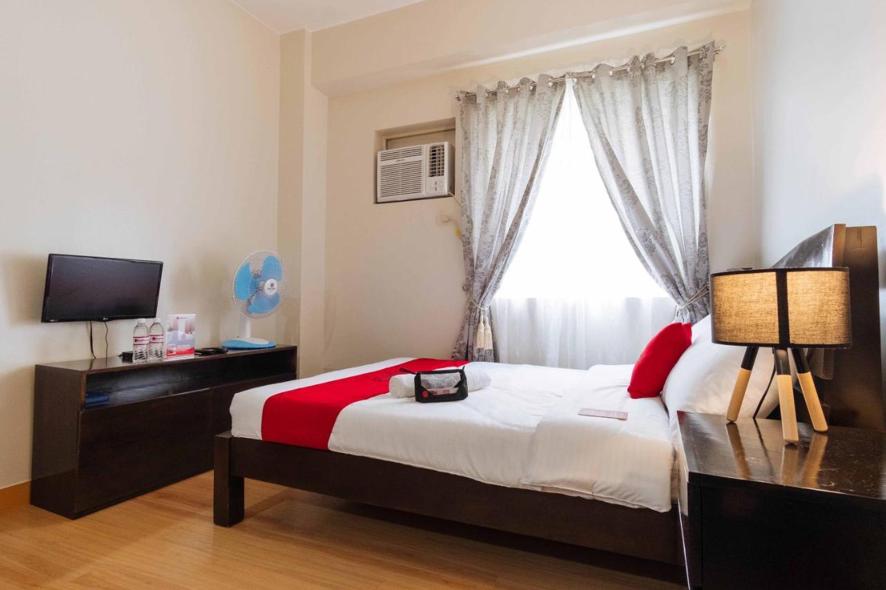 Reddoorz Premium @ Smdc Fairview Lägenhet Quezon City Exteriör bild