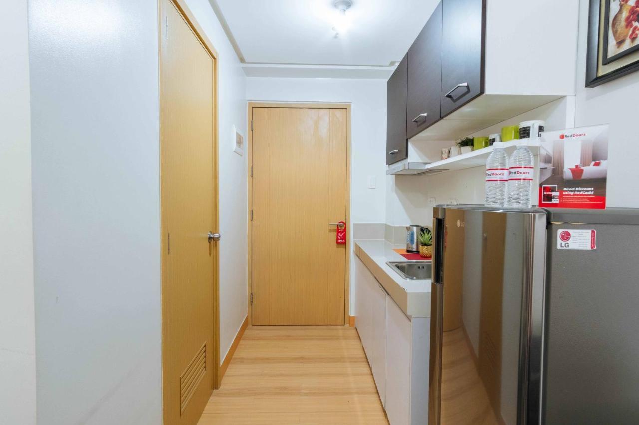 Reddoorz Premium @ Smdc Fairview Lägenhet Quezon City Exteriör bild
