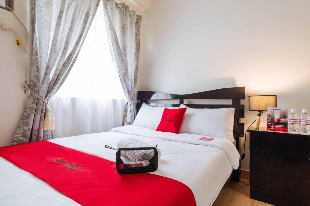 Reddoorz Premium @ Smdc Fairview Lägenhet Quezon City Exteriör bild