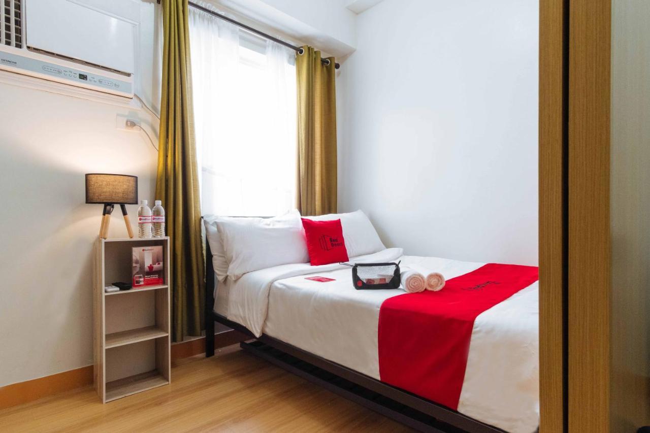 Reddoorz Premium @ Smdc Fairview Lägenhet Quezon City Exteriör bild