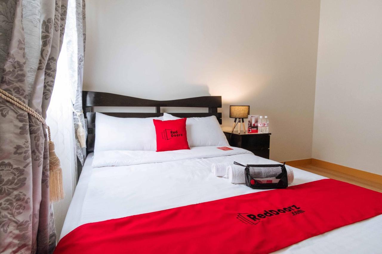 Reddoorz Premium @ Smdc Fairview Lägenhet Quezon City Exteriör bild