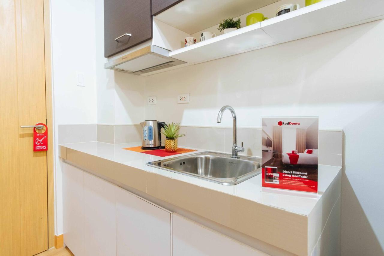 Reddoorz Premium @ Smdc Fairview Lägenhet Quezon City Exteriör bild