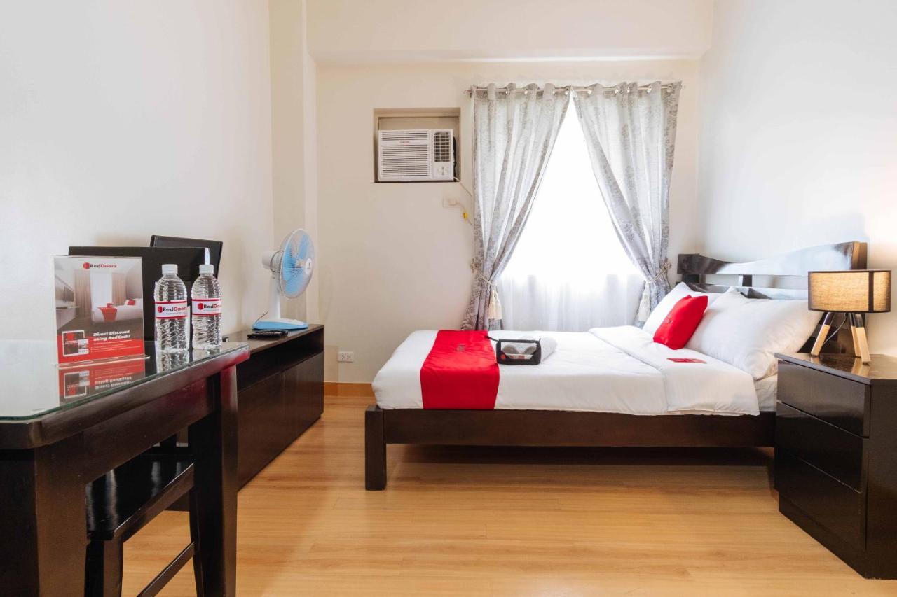 Reddoorz Premium @ Smdc Fairview Lägenhet Quezon City Exteriör bild